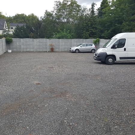 Porta Colonia Hotel Eschweiler Eksteriør billede