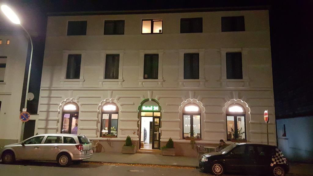 Porta Colonia Hotel Eschweiler Eksteriør billede