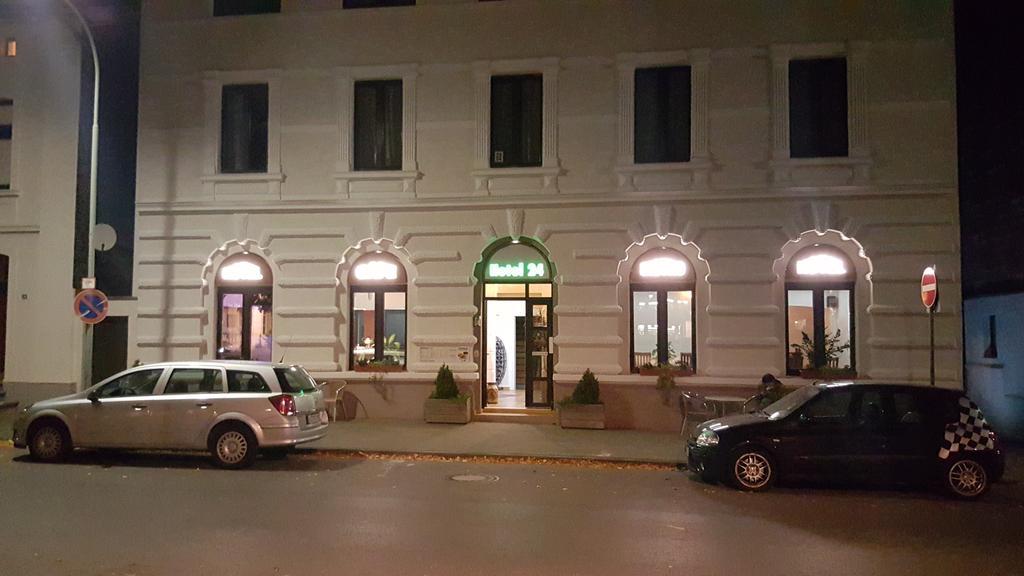 Porta Colonia Hotel Eschweiler Eksteriør billede