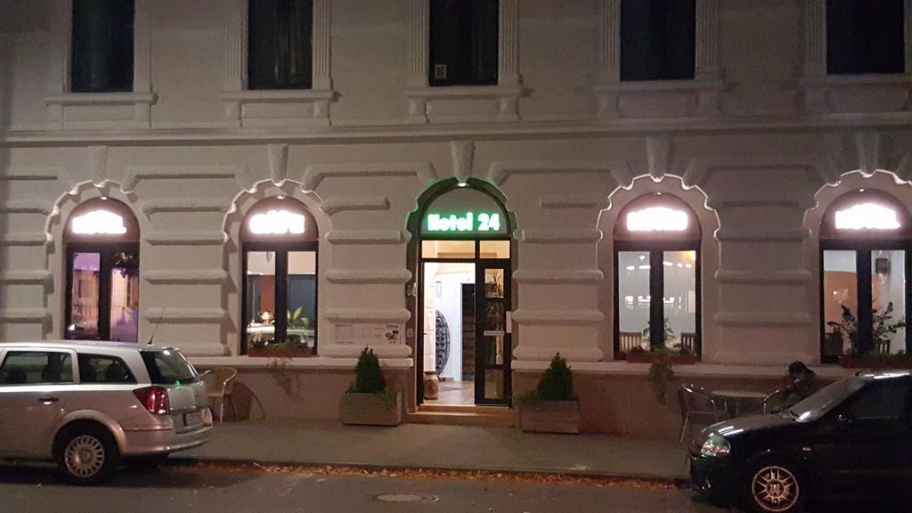 Porta Colonia Hotel Eschweiler Eksteriør billede