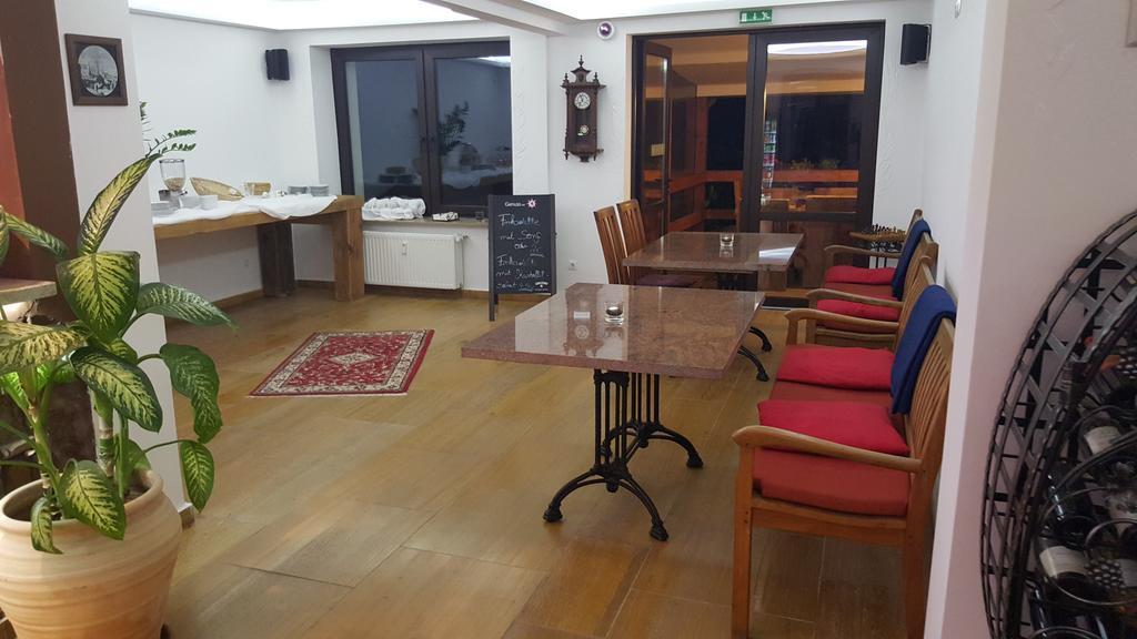 Porta Colonia Hotel Eschweiler Eksteriør billede