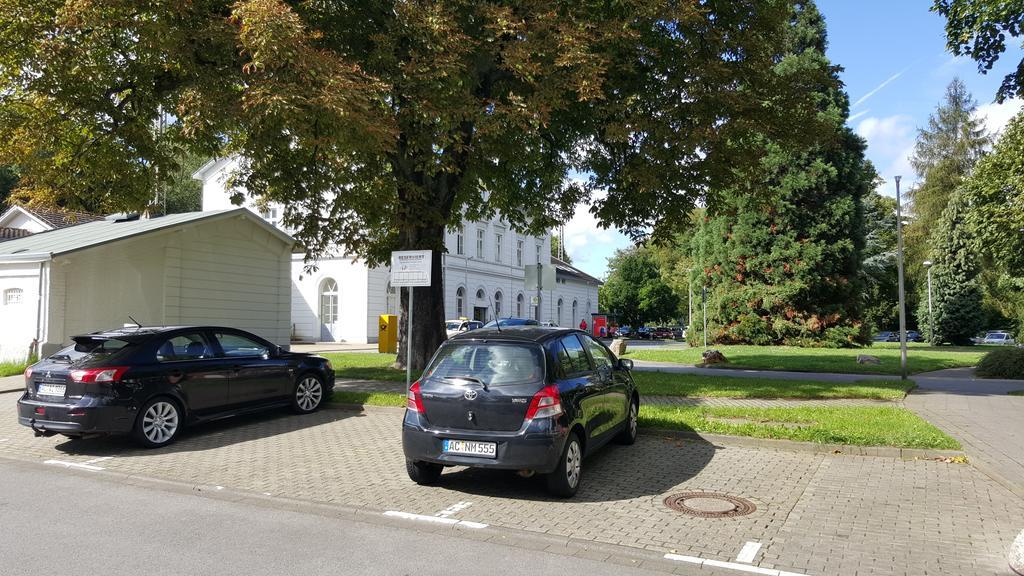 Porta Colonia Hotel Eschweiler Eksteriør billede
