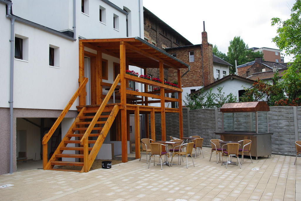 Porta Colonia Hotel Eschweiler Eksteriør billede