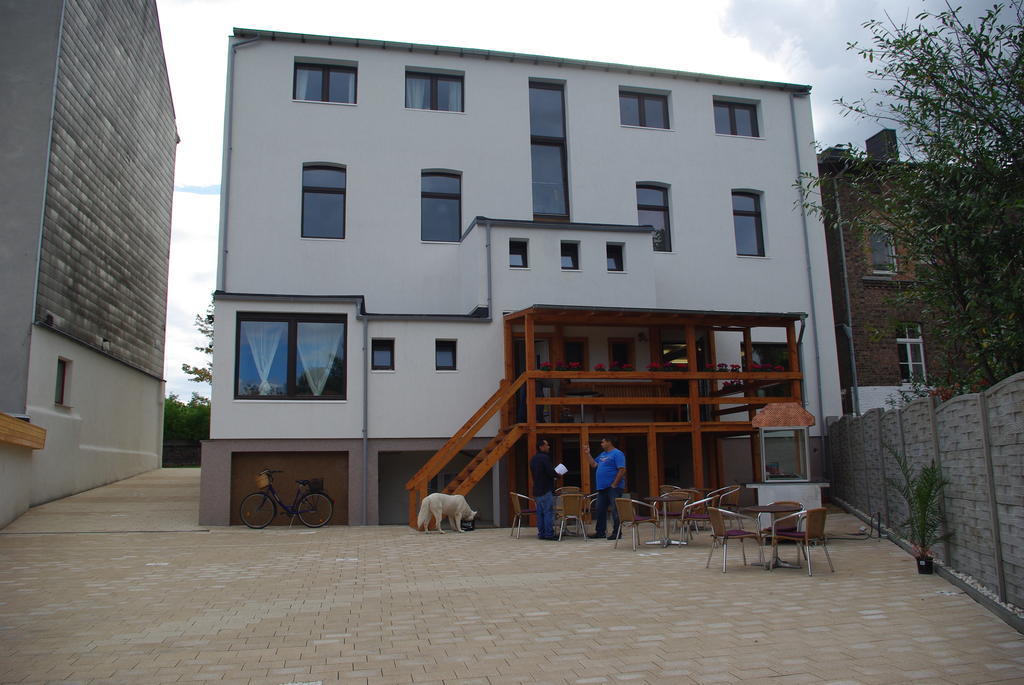 Porta Colonia Hotel Eschweiler Eksteriør billede