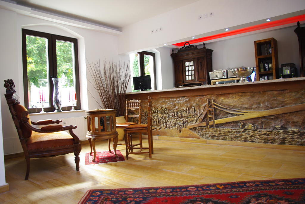 Porta Colonia Hotel Eschweiler Eksteriør billede