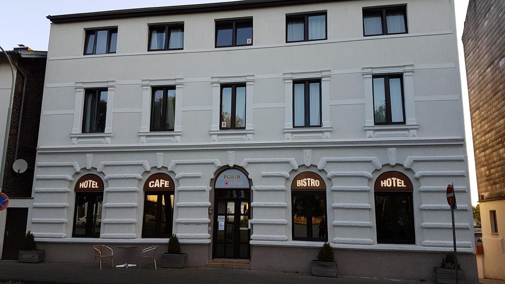 Porta Colonia Hotel Eschweiler Eksteriør billede