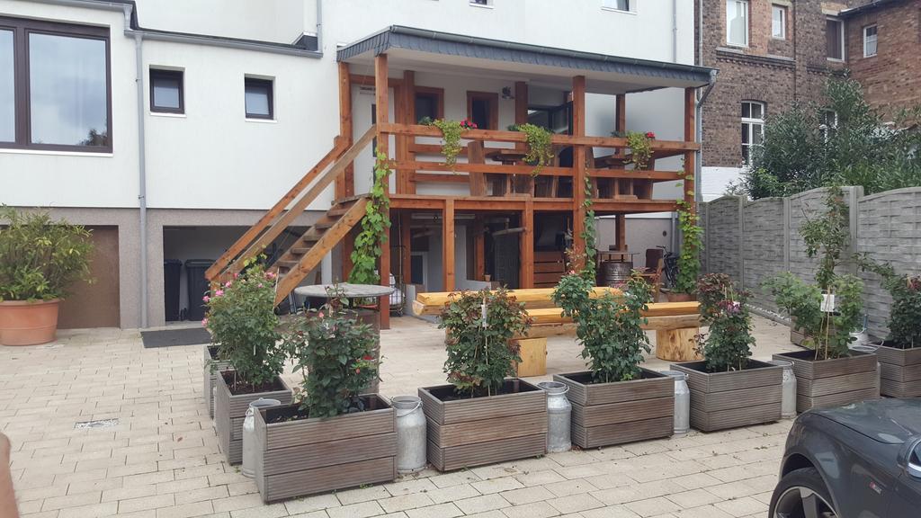 Porta Colonia Hotel Eschweiler Eksteriør billede