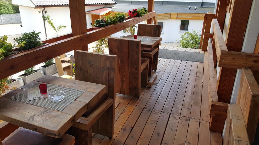 Porta Colonia Hotel Eschweiler Eksteriør billede