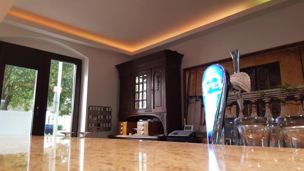 Porta Colonia Hotel Eschweiler Eksteriør billede