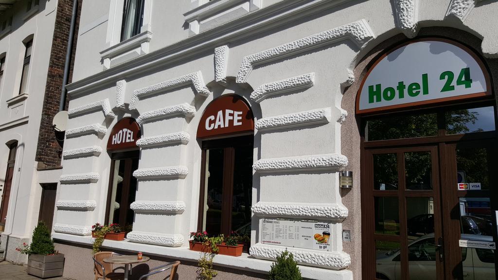 Porta Colonia Hotel Eschweiler Eksteriør billede