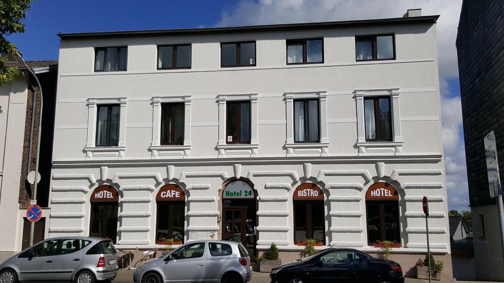 Porta Colonia Hotel Eschweiler Eksteriør billede